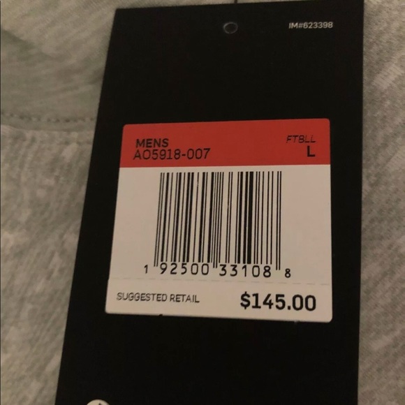 Nike Elite Football Hooded Pullover Large - Picture 2 of 7